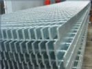 Galvanized Flooring Grating 